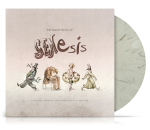 Genesis.=V/A= - Many Faces Of Genesis i gruppen VINYL / Pop-Rock hos Bengans Skivbutik AB (3695844)