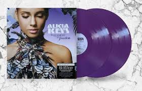 Alicia Keys - Element of Freedom (colored vinyl) i gruppen VINYL / RnB-Soul hos Bengans Skivbutik AB (3697004)