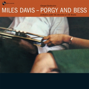 Miles Davis - Porgy & Bess i gruppen Minishops / Miles Davis hos Bengans Skivbutik AB (3697412)