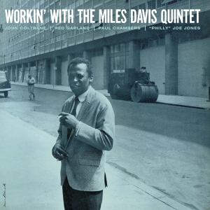 Miles Davis - Workin' With The Miles Davis Quintet i gruppen Minishops / Miles Davis hos Bengans Skivbutik AB (3697416)