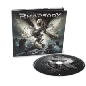 Rhapsody Turilli / Lione - Zero Gravity (Rebirth And Evol i gruppen ÖVRIGT / Övrigt / aub hos Bengans Skivbutik AB (3699339)