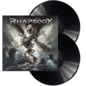 Rhapsody Turilli / Lione - Zero Gravity (Rebirth And Evol i gruppen ÖVRIGT / Övrigt / aub hos Bengans Skivbutik AB (3699341)