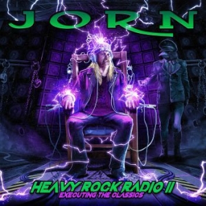 Jorn - Heavy Rock Radio Ii - Executing The i gruppen VINYL / Hårdrock hos Bengans Skivbutik AB (3700802)