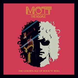 Mott The Hoople - Golden Age Of Rock'n'roll i gruppen VINYL / Pop-Rock hos Bengans Skivbutik AB (3700860)