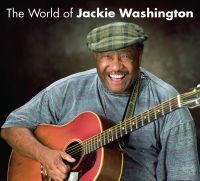 Washington Jackie - World Of Jackie (Cd+Dvd) i gruppen CD / Jazz hos Bengans Skivbutik AB (3700886)