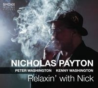 Payton Nicholas - Relaxin' With Nick i gruppen CD / Jazz hos Bengans Skivbutik AB (3700904)