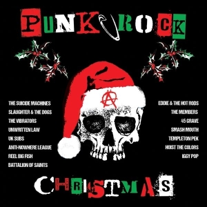 Blandade Artister - Punk Rock Christmas i gruppen ÖVRIGT / -Start CS hos Bengans Skivbutik AB (3700907)