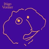 Vontier Inigo - El Hijo Del Maiz i gruppen VINYL / Pop-Rock hos Bengans Skivbutik AB (3700929)