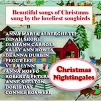 Blandade Artister - Christmas Nightingales i gruppen CD / Pop-Rock hos Bengans Skivbutik AB (3700937)