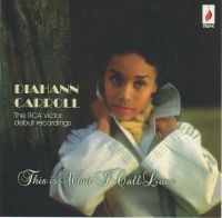 Carroll Diahann - This Is What I Call Love i gruppen CD / Pop-Rock hos Bengans Skivbutik AB (3700981)