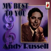 Russell Andy - My Best To You i gruppen CD / Pop-Rock hos Bengans Skivbutik AB (3701009)