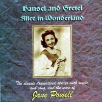 Powell Jane - Hansel & Gretel / Alice In Wonderla i gruppen CD / Pop-Rock hos Bengans Skivbutik AB (3701028)