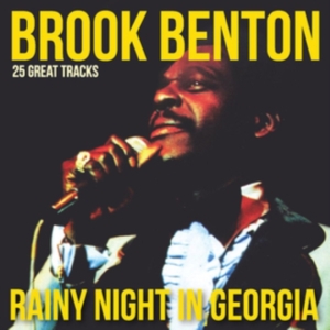 Benton Brook - Rainy Night In Georgia i gruppen ÖVRIGT / Övrigt / aub hos Bengans Skivbutik AB (3701052)