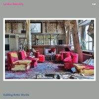 London Elektricity - Building Better Worlds i gruppen CD / Dance-Techno hos Bengans Skivbutik AB (3701065)