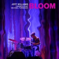 Williams Jeff - Bloom i gruppen VINYL / Jazz hos Bengans Skivbutik AB (3701179)