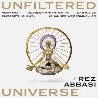 Abbasi Rez - Unfiltered Universe i gruppen VINYL / Jazz hos Bengans Skivbutik AB (3701182)