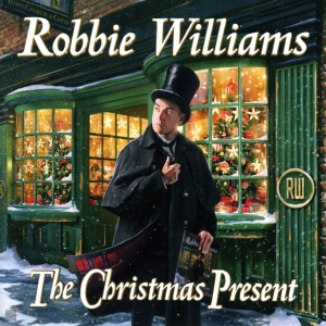 Williams Robbie - The Christmas Present i gruppen CD / Julmusik,Pop-Rock hos Bengans Skivbutik AB (3702625)