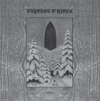 Paysage D'hiver - Das Tor (2 Lp) i gruppen VINYL / Hårdrock hos Bengans Skivbutik AB (3702638)