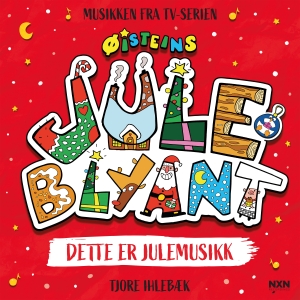 Tjore Anders / Ihlebaek Andreas - Dette Er Julemusikk i gruppen VI TIPSAR / Julklappstips CD hos Bengans Skivbutik AB (3702662)