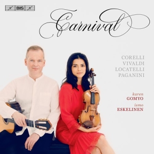 Various - Carnival i gruppen MUSIK / SACD / Klassiskt hos Bengans Skivbutik AB (3703859)