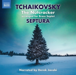 Tchaikovsky Pyotr - The Nutcracker (Arr. For Brass Sept i gruppen VI TIPSAR / Julklappstips CD hos Bengans Skivbutik AB (3704011)