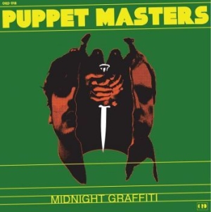 Puppetmasters - Midnight Graffiti i gruppen VINYL / Pop hos Bengans Skivbutik AB (3704185)