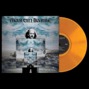 Barre Martin - A Trick Of Memory i gruppen VINYL / Pop-Rock hos Bengans Skivbutik AB (3704240)