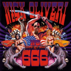 Oliveri Nick - N.O. Hits At All - Vol. 666 (Vinyl) i gruppen VINYL / Hårdrock hos Bengans Skivbutik AB (3704262)