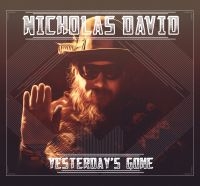 Nicholas David - Yesterday's Gone i gruppen CD / Pop-Rock hos Bengans Skivbutik AB (3704277)