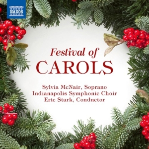 Various - Festival Of Carols i gruppen Externt_Lager / Naxoslager hos Bengans Skivbutik AB (3704333)