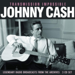 Cash Johnny - Transmission Impossible (3Cd) i gruppen CD / Country,Pop-Rock hos Bengans Skivbutik AB (3704399)