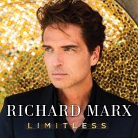 Richard Marx - Limitless i gruppen CD / Pop-Rock hos Bengans Skivbutik AB (3704403)