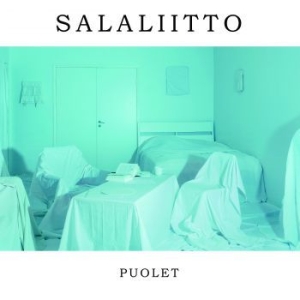 Salaliitto - Puolet (White Vinyl) i gruppen VINYL / Finsk Musik,Pop-Rock hos Bengans Skivbutik AB (3704705)