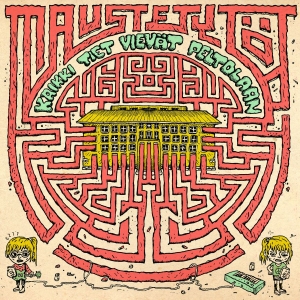 Maustetytöt - Kaikki Tiet Vievät Peltolaan i gruppen CD / Finsk Musik,Pop-Rock hos Bengans Skivbutik AB (3704728)