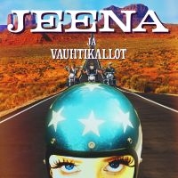 Jeena Ja Vauhtikallot - Jeena Ja Vauhtikallot i gruppen CD / Finsk Musik,Pop-Rock hos Bengans Skivbutik AB (3704738)