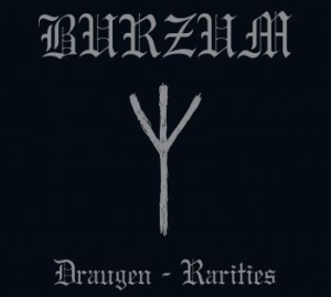 Burzum - Draugen - Rarities i gruppen CD / Hårdrock/ Heavy metal hos Bengans Skivbutik AB (3704794)