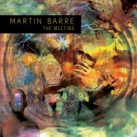 Barre Martin - Meeting i gruppen VINYL / Pop-Rock hos Bengans Skivbutik AB (3704861)