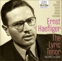 Haefliger Ernst - Beethoven - 11 Original Albums i gruppen CD / Pop-Rock hos Bengans Skivbutik AB (3704869)