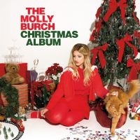 Molly Burch - The Molly Burch Christmas Album i gruppen CD / Julmusik,Övrigt hos Bengans Skivbutik AB (3705830)