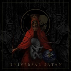 Turmion Kätilöt - Universal Satan i gruppen CD / Rock hos Bengans Skivbutik AB (3705844)