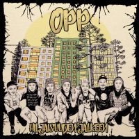 Opp - Hiljaisuuden Jälkeen i gruppen CD / Finsk Musik,Hip Hop-Rap hos Bengans Skivbutik AB (3705849)