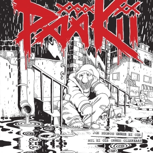 Pää Kii - Jos Huonoo Onnee Ei Ois Mul Ei Ois i gruppen CD / Finsk Musik,Pop-Rock hos Bengans Skivbutik AB (3705870)