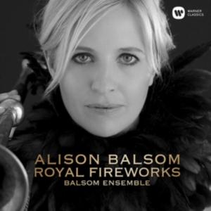 Alison Balsom - Royal Fireworks i gruppen ÖVRIGT / Övrigt / aub hos Bengans Skivbutik AB (3708490)
