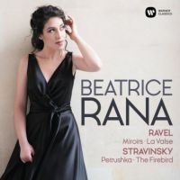 Beatrice Rana - Stravinsky & Ravel i gruppen CD / CD Klassiskt hos Bengans Skivbutik AB (3708498)