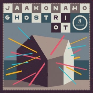 Jaakonaho - Ghost Riot i gruppen VINYL / Finsk Musik,Pop-Rock hos Bengans Skivbutik AB (3708783)