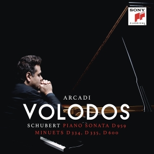 Volodos Arcadi - Schubert: Piano Sonata D.959 & Minuets D. 334, D. 335, D. 600 i gruppen CD / Klassiskt,Övrigt hos Bengans Skivbutik AB (3708789)