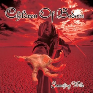 Children Of Bodom - Something Wild i gruppen VINYL / Hårdrock/ Heavy metal hos Bengans Skivbutik AB (3708803)