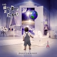 The Murder Of My Sweet - Brave Tin World i gruppen CD / Hårdrock hos Bengans Skivbutik AB (3709344)