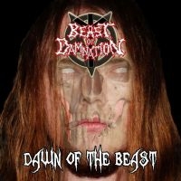 Beast Of Damnation - Dawn Of The Beast i gruppen CD / Hårdrock hos Bengans Skivbutik AB (3709523)