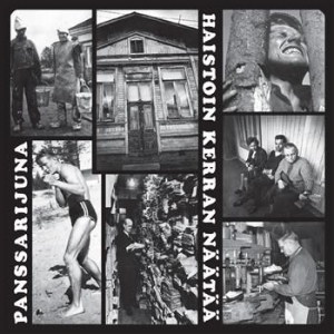 Panssarijuna - Haistoin Kerran Näätää i gruppen CD / Finsk Musik,Pop-Rock hos Bengans Skivbutik AB (3712432)